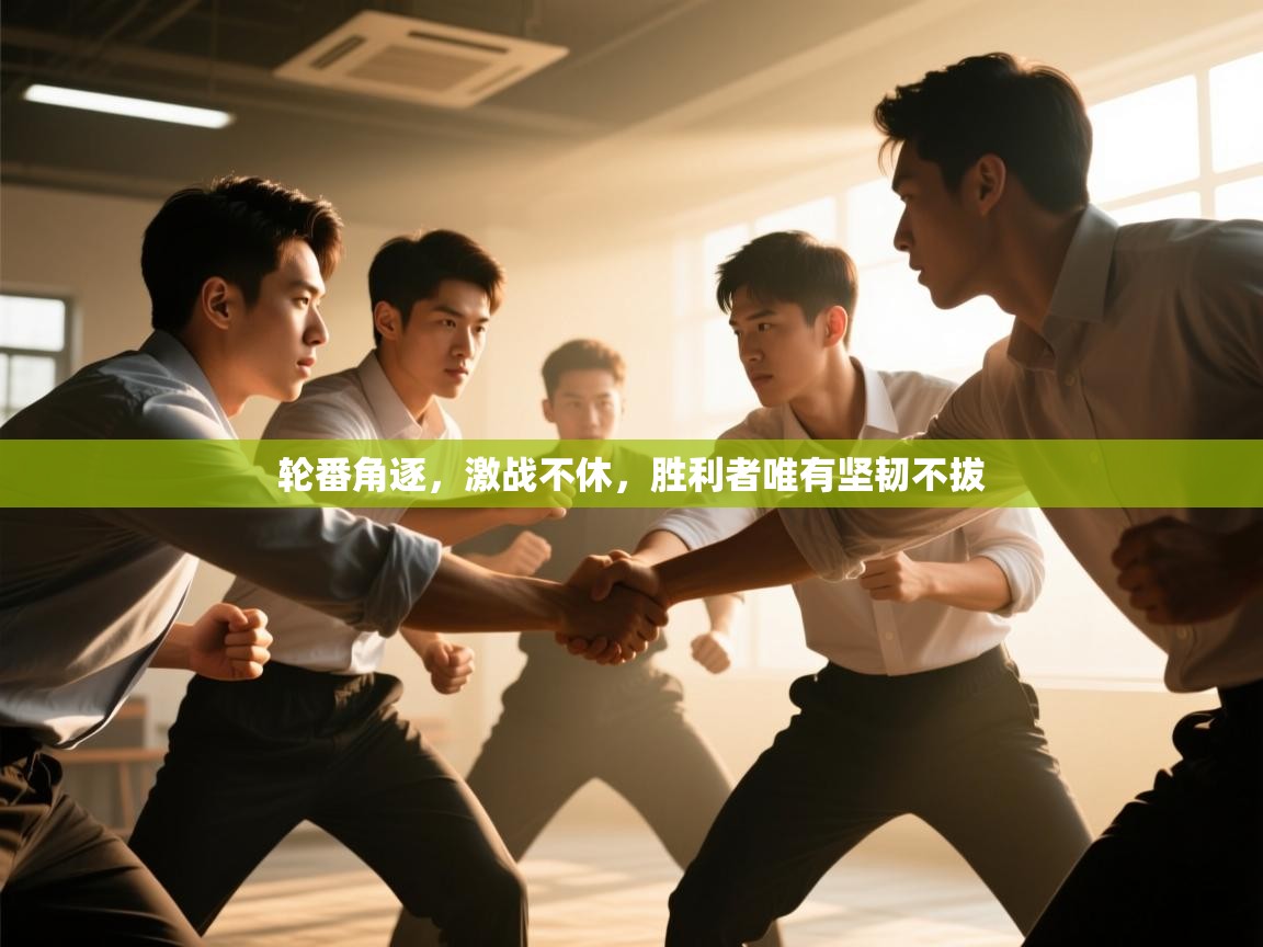 轮番角逐，激战不休，胜利者唯有坚韧不拔  第1张