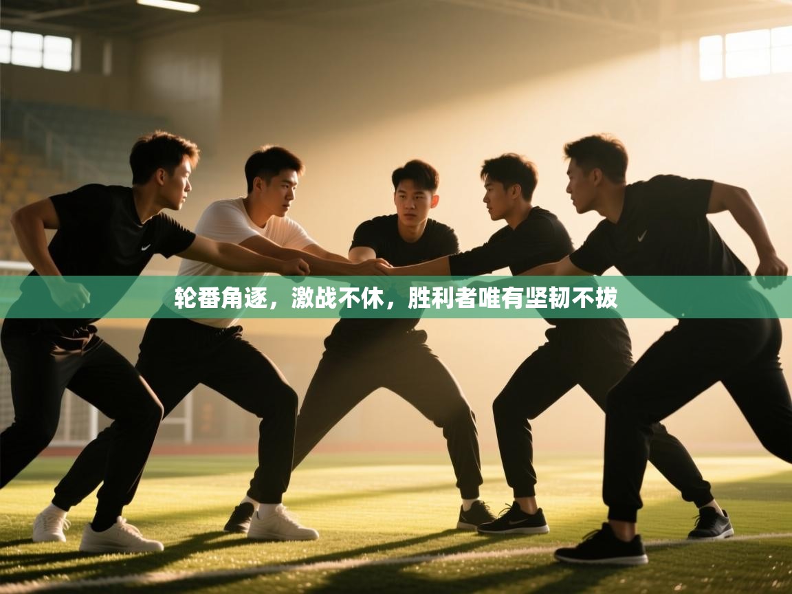 轮番角逐，激战不休，胜利者唯有坚韧不拔  第2张