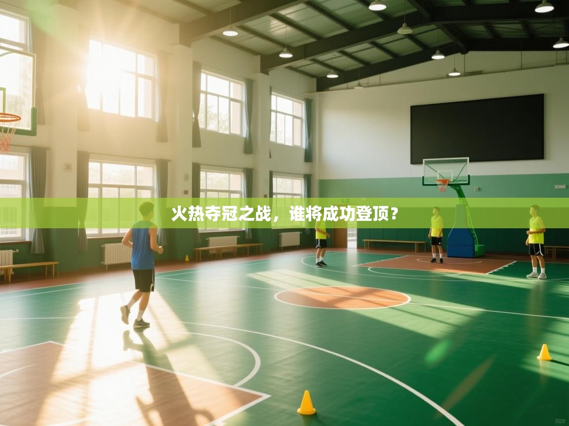 火热夺冠之战，谁将成功登顶？  第1张