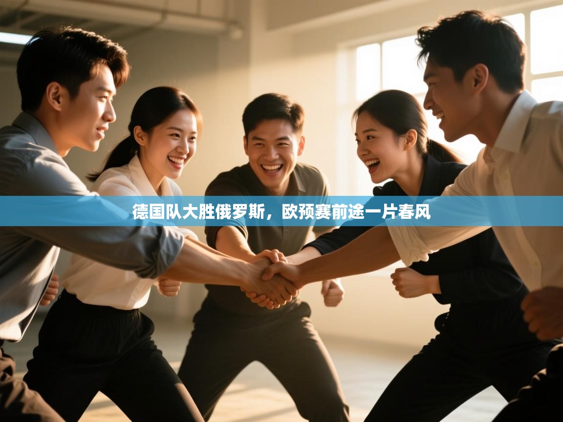 德国队大胜俄罗斯，欧预赛前途一片春风  第1张