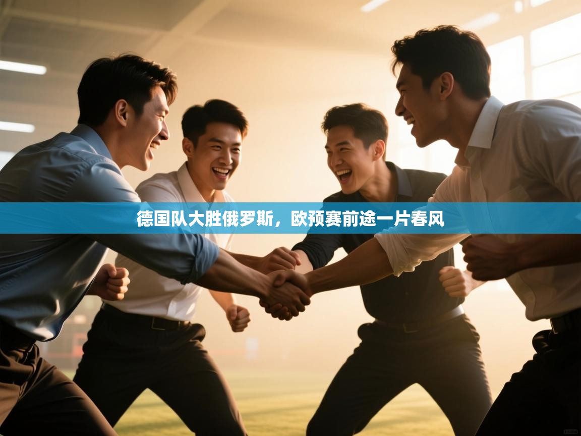 德国队大胜俄罗斯，欧预赛前途一片春风  第2张