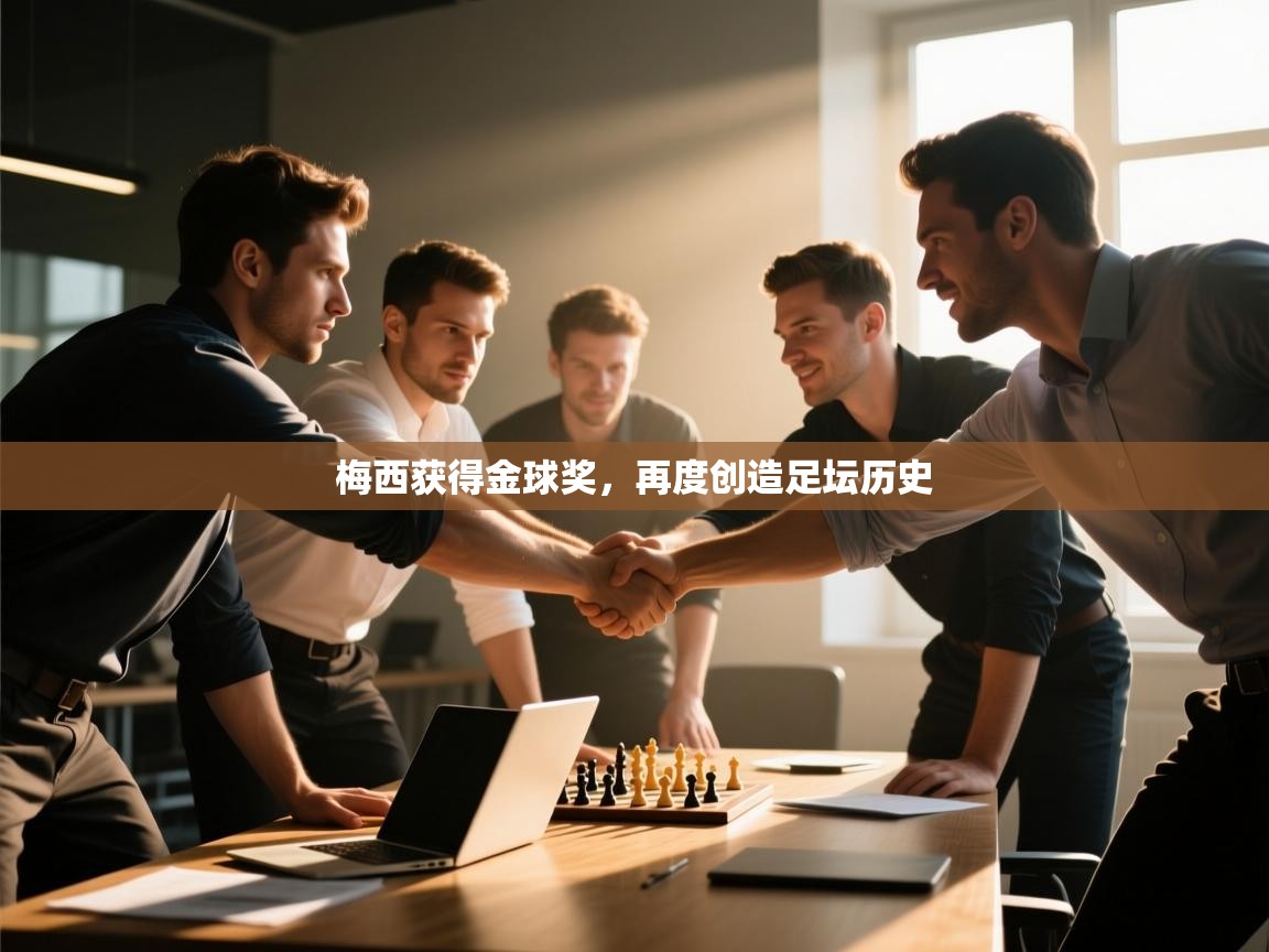 梅西获得金球奖，再度创造足坛历史  第2张