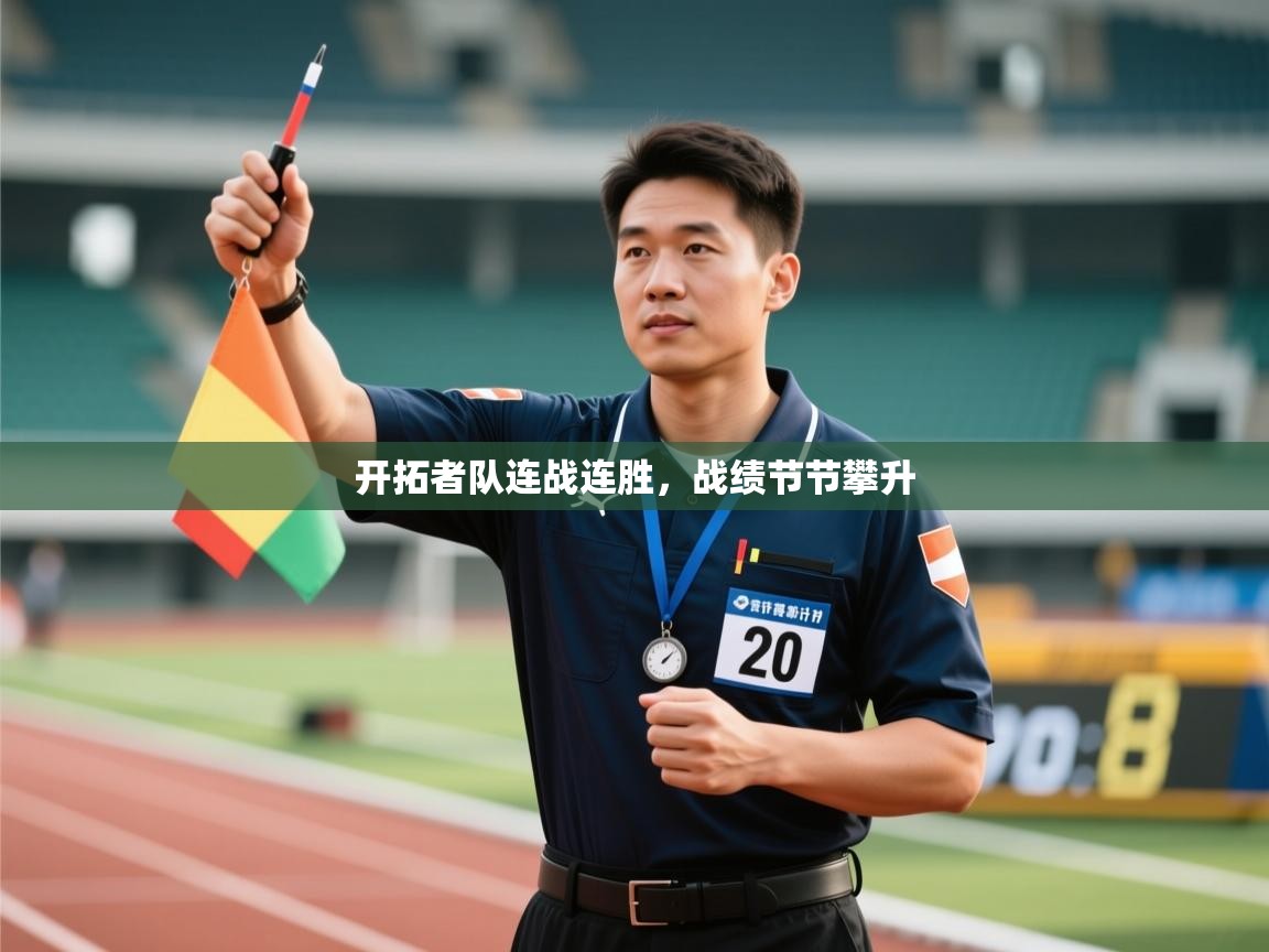 开拓者队连战连胜，战绩节节攀升  第1张