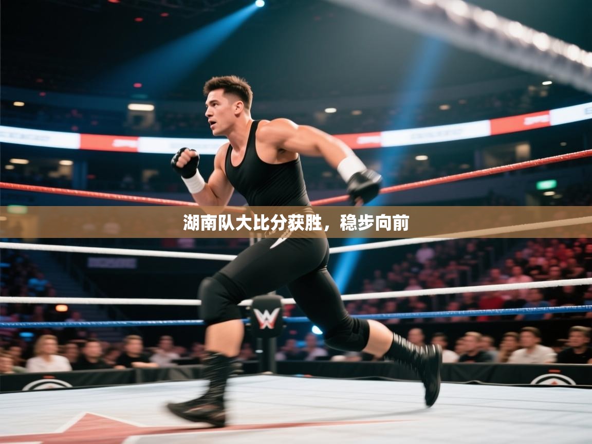 湖南队大比分获胜，稳步向前  第2张