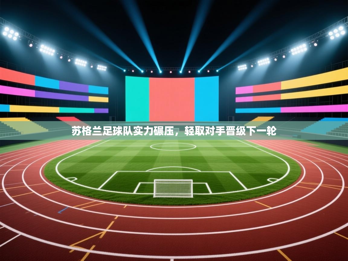 苏格兰足球队实力碾压，轻取对手晋级下一轮  第1张