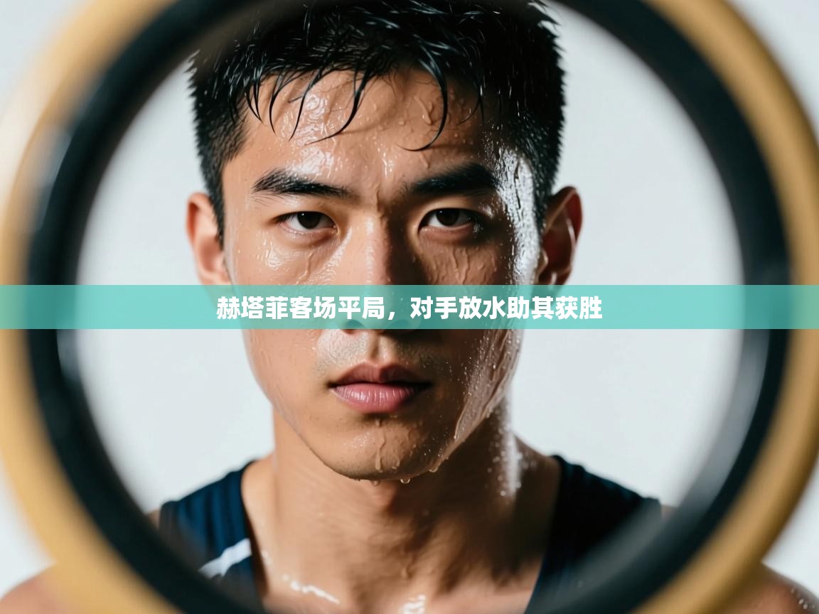 赫塔菲客场平局,对手放水助其获胜 第1张