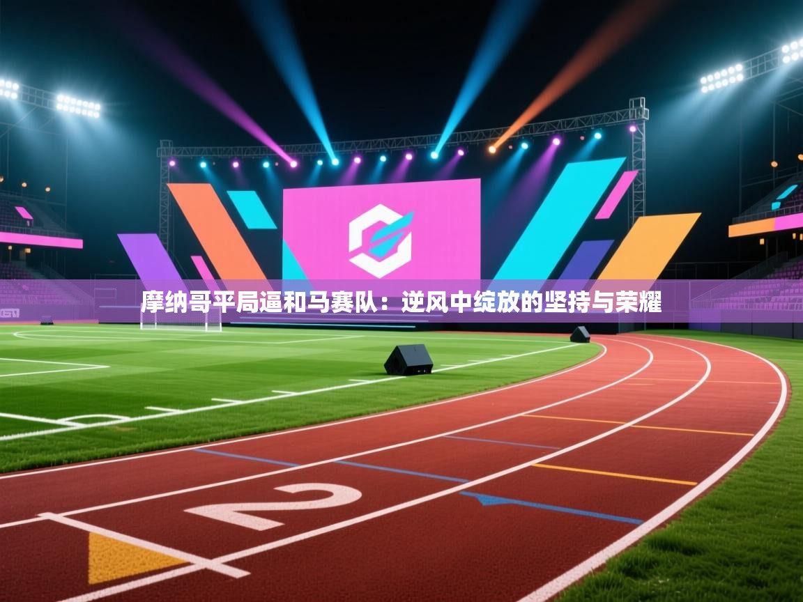 摩纳哥平局逼和马赛队：逆风中绽放的坚持与荣耀  第2张