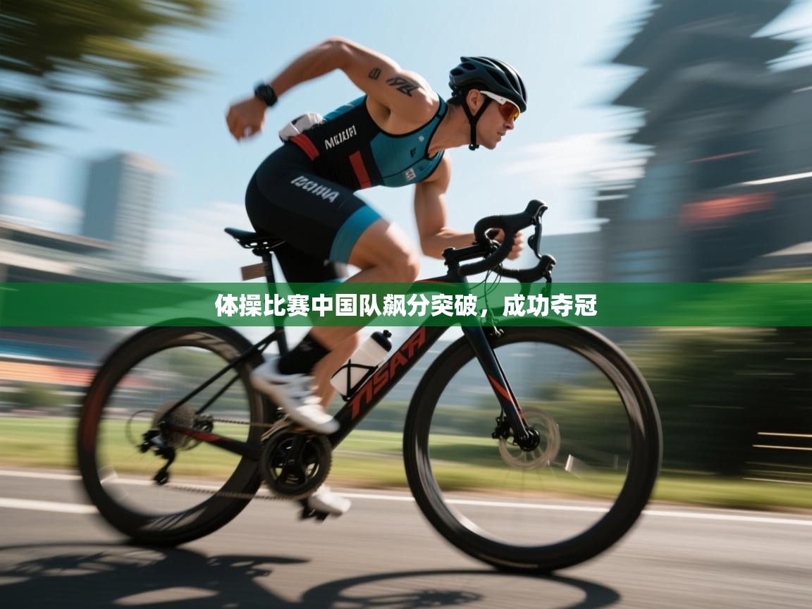 体操比赛中国队飙分突破，成功夺冠  第2张