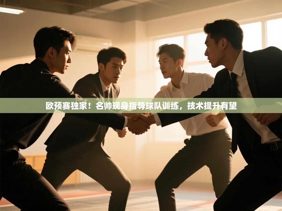 欧预赛独家!名帅现身指导球队训练,技术提升有望 第2张