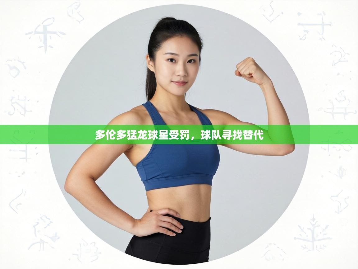 多伦多猛龙球星受罚,球队寻找替代 第2张