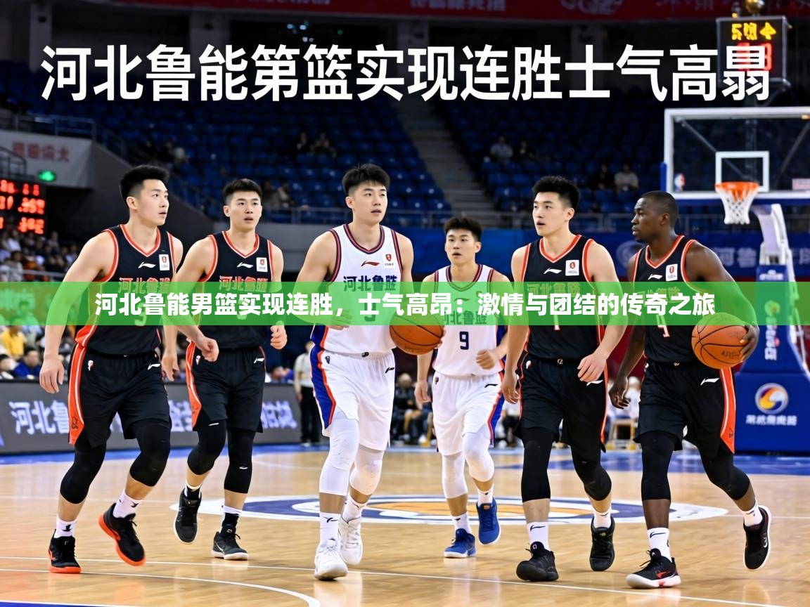 河北鲁能男篮实现连胜,士气高昂:激情与团结的传奇之旅 第1张