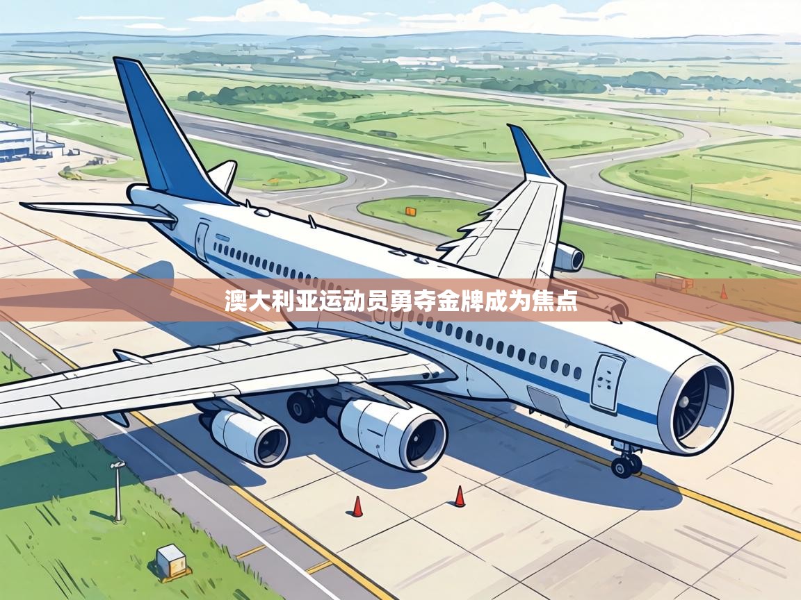 澳大利亚运动员勇夺金牌成为焦点 第2张